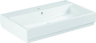 GROHE Lavabo De Pared Cube De Cer&aacute;mica 80