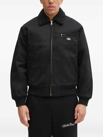 Wacko Maria Giacca con zip - Nero
