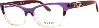 Guess GU2979 071 Bordeaux 54mm