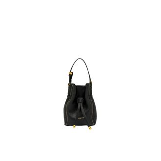 Gianni Chiarini Dames, Tassen, Zwart, Maat: ONE Size Leer