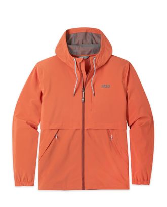 Stio Mens CFS Hooded Jacket