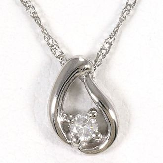 C&A Unbranded (18K) Necklace (Pre-Owned)