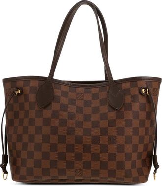 Louis Vuitton 2013 Neverfull Damier shopper - Bruin
