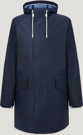 Belstaff Annapurna Parka Mens 3l Mountain Shell Dark Ink Size 2XL