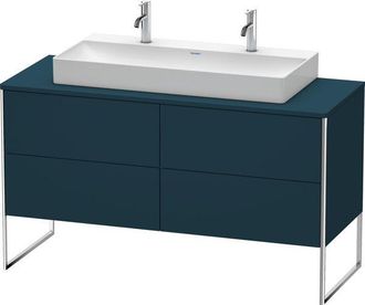 Duravit Duravit Xsquare Mueble De 140,0 X 54,8 Cm, 4 Cajones, Para Lavabo