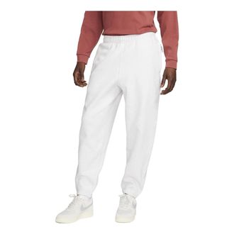 Nike Solo Swoosh Sweatpants White DX1364-051