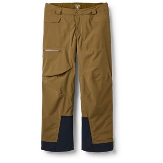 RAB Novaline Pants Skihose f&uuml;r Herren | braun