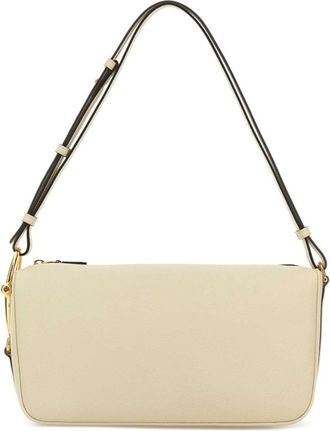 Gucci Ivory Half Horsebit Medium shoulder bag