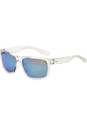 Nike Mens EV0834 59 914 Cruiser Sunglasses - Transparent - One Size