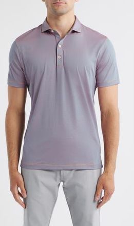 Johnnie-O Lyndon Classic Fit Polo in Mango at Nordstrom Rack, Size Xx-Large