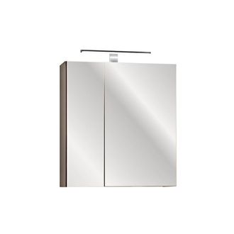 Petits Meubles Armario de pared 60cm paneles laminados y mdf topo