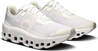 On Running ON - Cloudmonster Running Void - Sneakers bianche-Bianco