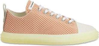 Giuseppe Zanotti Sneakers alte Blabber - Rosa