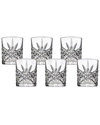 Godinger Dublin Whiskey Shot Glasses (Set Of 6)