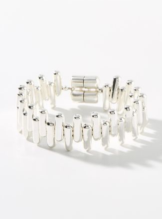 UNCOMMON MATTERS Womens Ripple bracelet