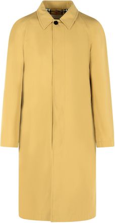 Burberry Hamper lange katoenen regenjas