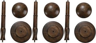 OEM Soportes De Madera Vintage Para Sombreros Y Pelucas