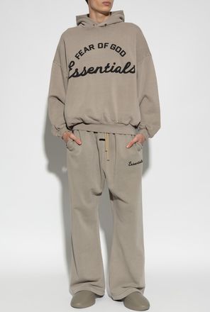 Fear of God Hoodie, Mens, Grey