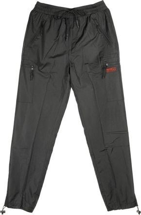 Dolly Noire Cargo Trainingsbroek Melted - Heren - Straight fit broeken - Zwart - XL - Broeken