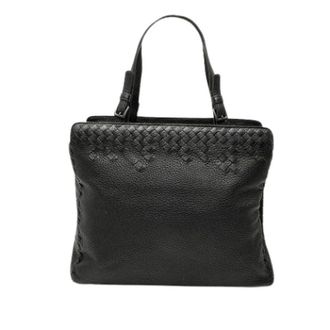 Bottega Veneta Bolsa Tote Pre-owned - Pre-owned - Mujer - Negro - ONE SIZE