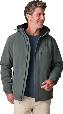 Free Country Mens Denali Mid Weight Jacket
