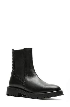 La Canadienne Libra City Dry Waterproof Chelsea Boot in Black at Nordstrom Rack, Size 6.5