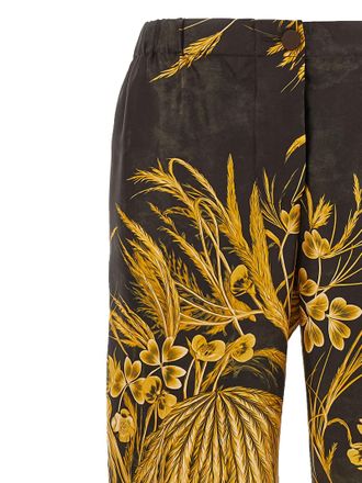 F.R.S. For Restless Sleepers F. R.S. - FOR RESTLESS SLEEPERS Silk Casual Womens Pants