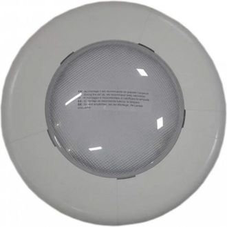 AquaLuxBad Foco Corto Para Nicho De Hormig&oacute;n Led Blanco - Vitalia