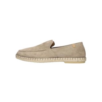 Verbenas Schoenen, Heren, Beige, 46 EU, Su&egrave;de, Telmo Espadrilles