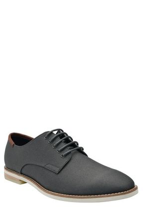 Calvin Klein Adeso Derby in Dark Gray at Nordstrom, Size 10.5