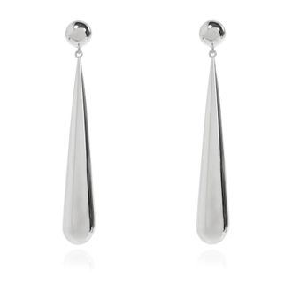 LI&Eacute; STUDIO Pendientes The Louise - Accessories - Mujer - Gris - ONE SIZE