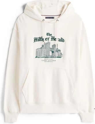 Tommy Hilfiger Herald hoodie - Beige