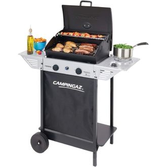 Campingaz Barbecue A Gas Gpl Campingaz Xpert100ls Rocky Con Fornello Laterale