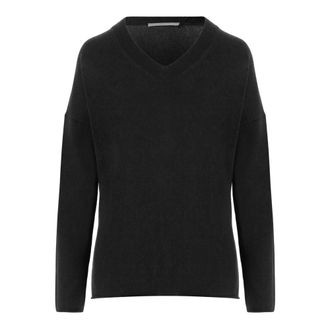 Allude Mujer, Jerseys, Negro, Talla: XS