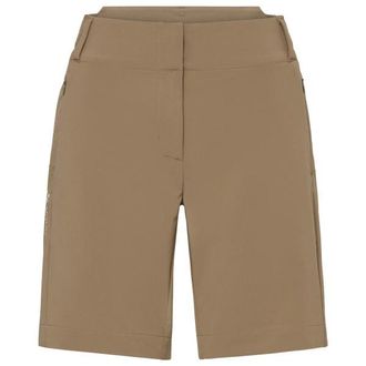Vaude Skomer Bermuda Shorts Shorts f&uuml;r Damen | beige