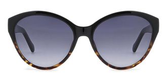 Fossil FOS 2146/G/S W4A/9O Womens Sunglasses Size 58