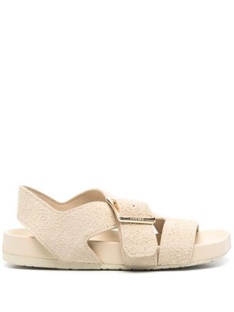 Loewe Ease Leather Sandals