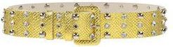 Aniye By Small Leather Goods - Belts sur YOOX.COM