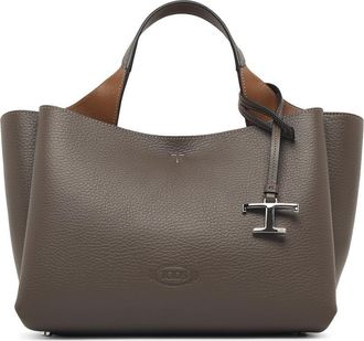 Tod's Tods Duifgrijze Lear minitas