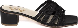 Vincent Vega Mujer, Zapatos, Negro, Talla: 36 EU