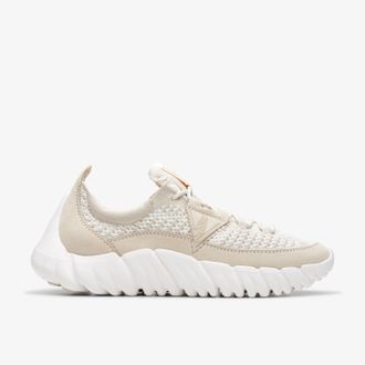 Clarks Nature 360 White Combination