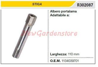STIGA Sports Soporte Para Cuchillas De Cortac&eacute;sped Stiga R302087