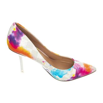 Steve Madden Dames, Schoenen, Veelkleurig, Maat: 35 1/2 EU Synthetisch