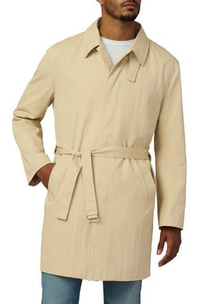 Joe's Trench Coat in Biscuit at Nordstrom, Size Large