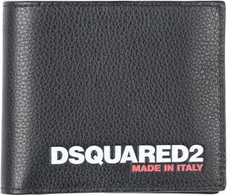 Dsquared2 Small Leather Goods - Wallets on YOOX.COM