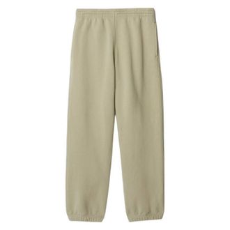 Burberry EKD Logo Embroidered Cotton Jogging Pants, Size X-Small