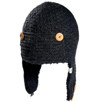 Nirvanna Designs Elk Hat in Charcoal at Nordstrom