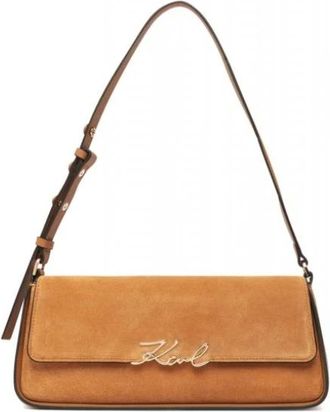 Karl Lagerfeld Donna, Borse, Marrone, Taglia unica, new
