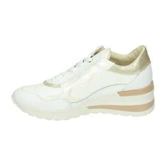 DL Sport Dames, Schoenen, Wit, Maat: 40 EU Leer