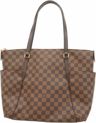 Louis Vuitton Ebene Tote Bag (Pre-Owned)